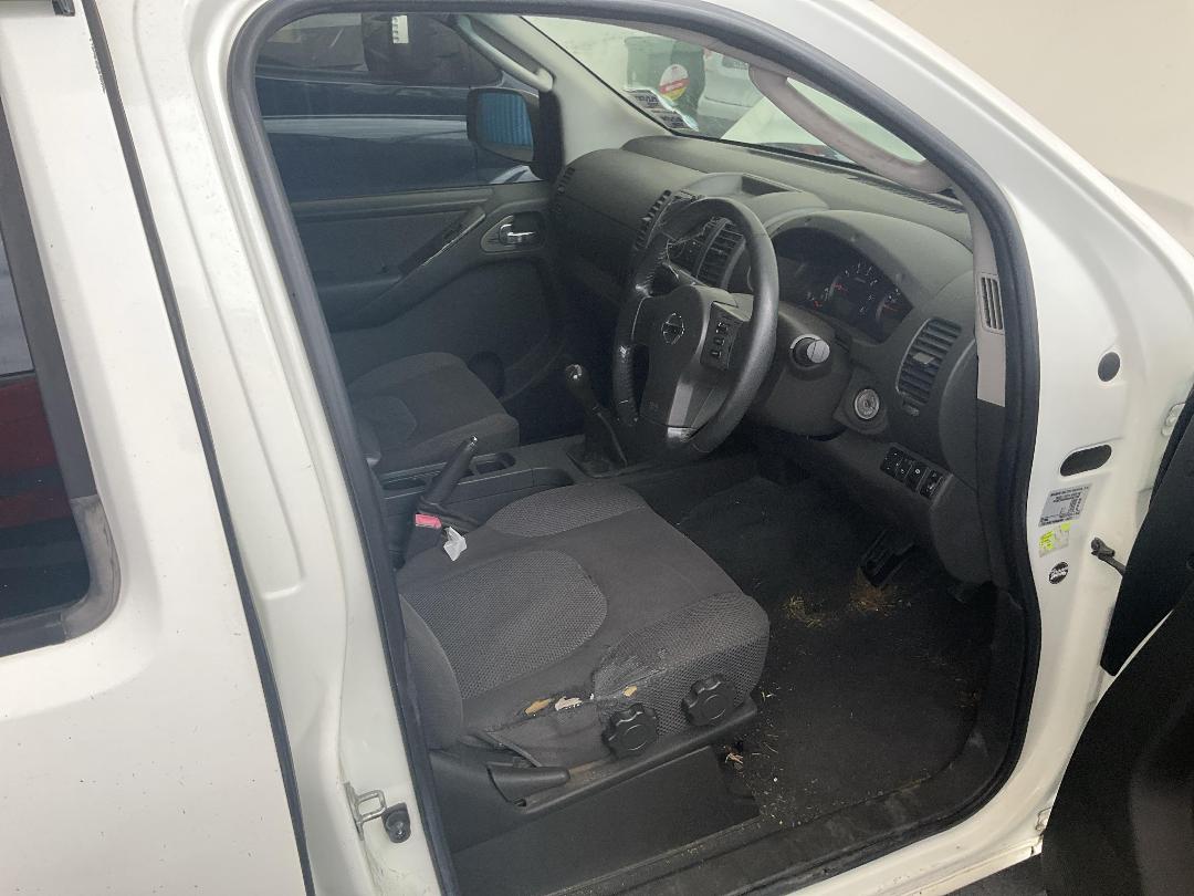 Photo '21' of Nissan Navara Photo '21' of Nissan Navara