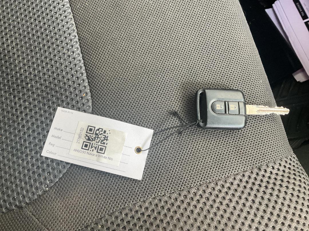 Photo '20' of Nissan Navara Photo '20' of Nissan Navara