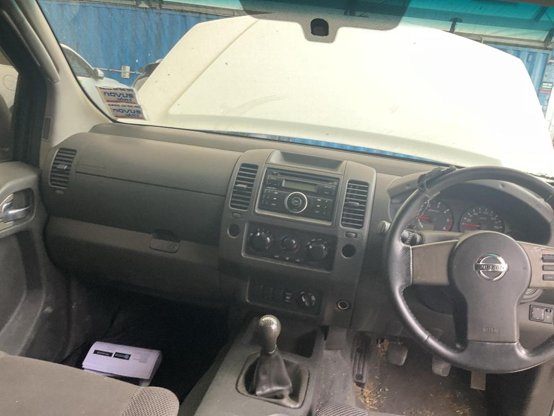 Photo '23' of Nissan Navara Photo '23' of Nissan Navara