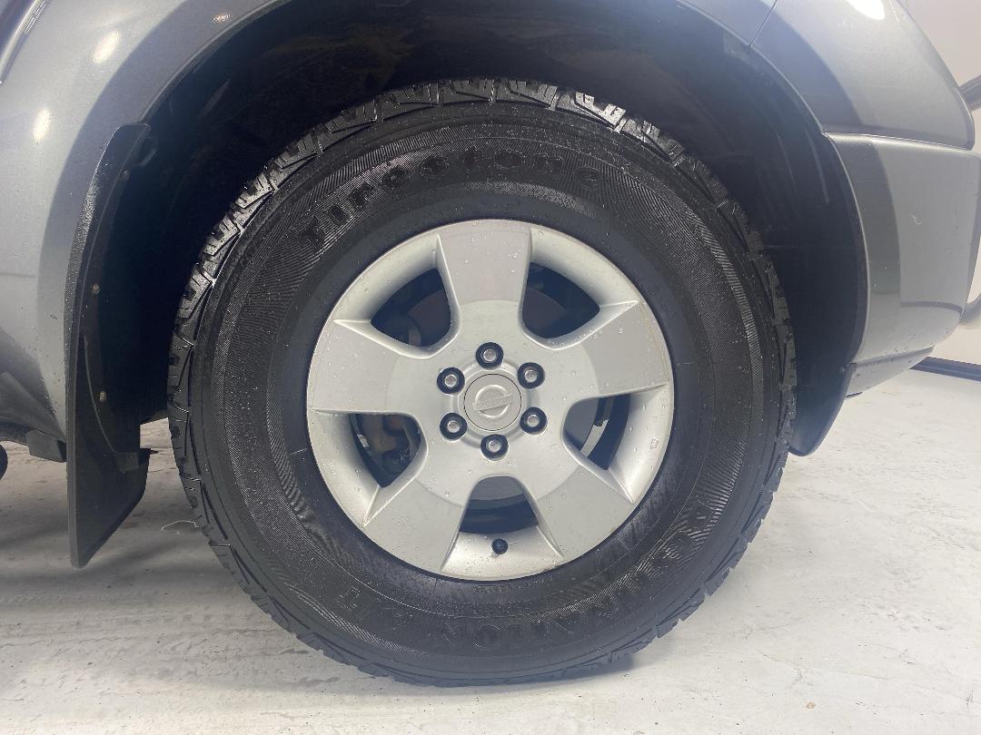 Photo '9' of Nissan Navara