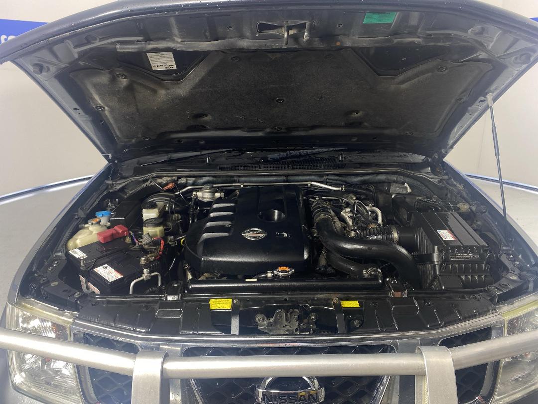 Photo '13' of Nissan Navara