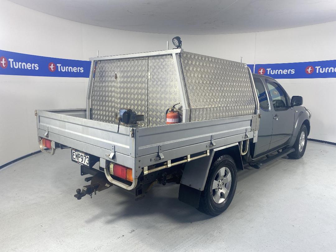 Photo '7' of Nissan Navara