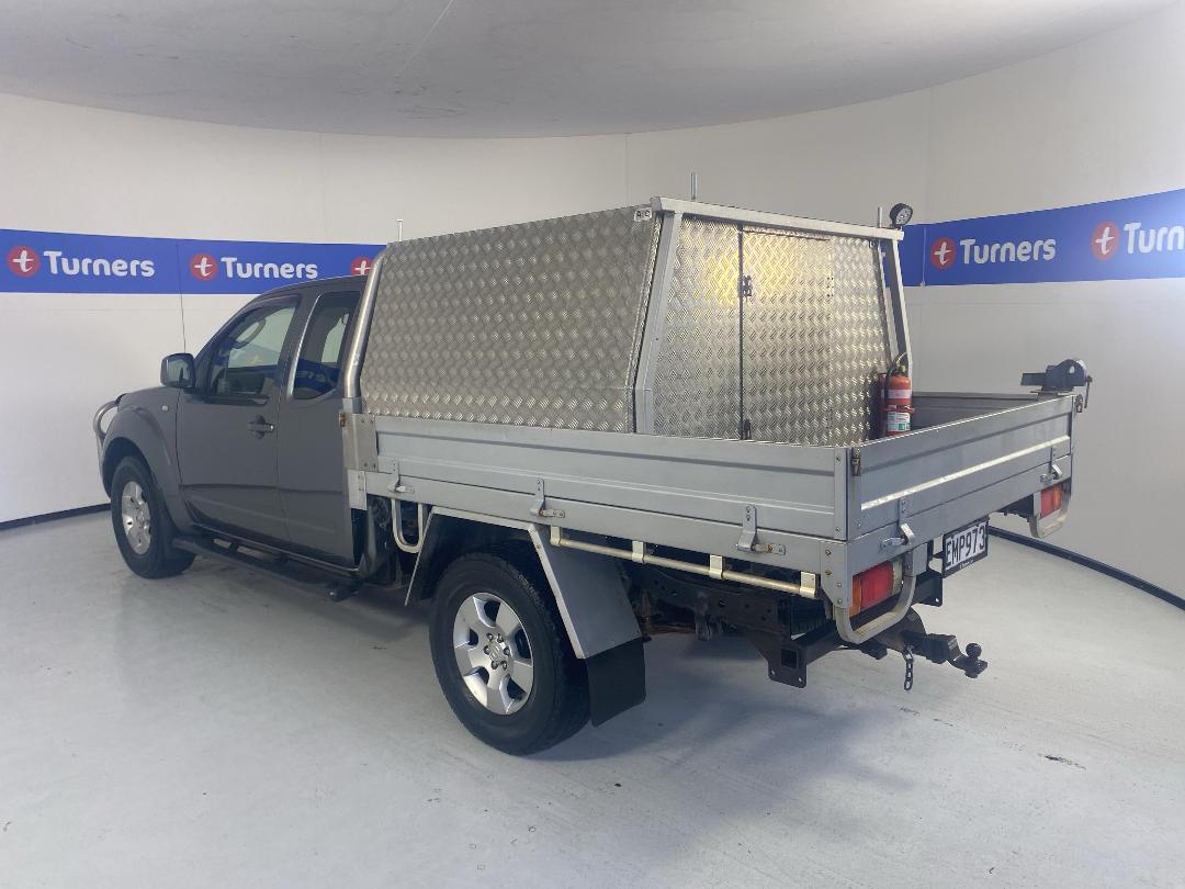 Photo '5' of Nissan Navara