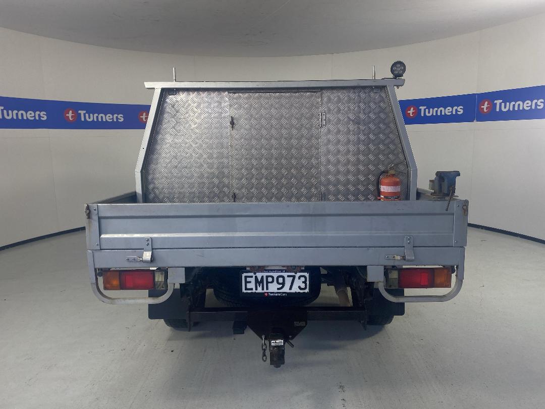 Photo '6' of Nissan Navara