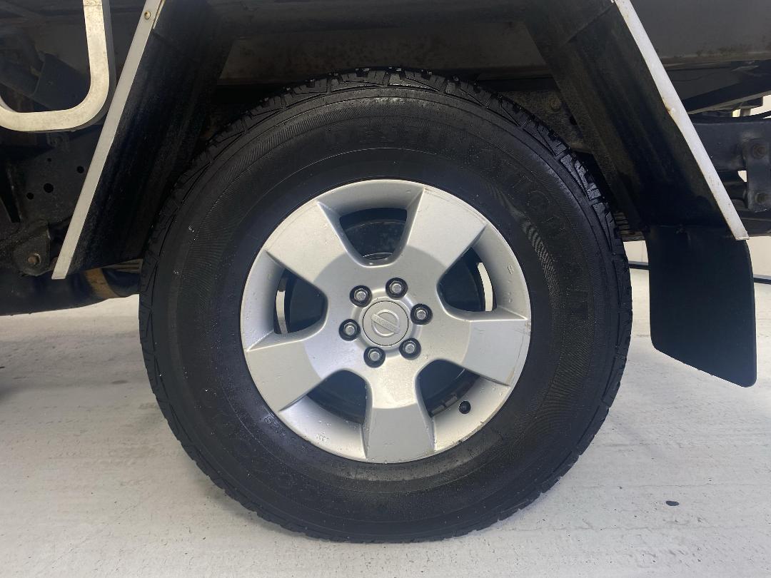 Photo '11' of Nissan Navara