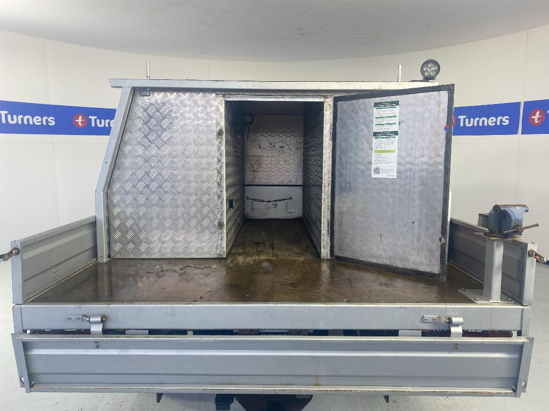 Photo '14' of Nissan Navara