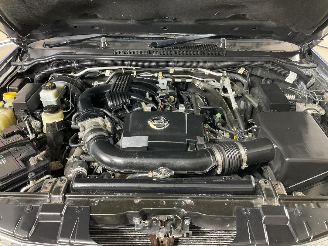 Photo '13' of Nissan Navara