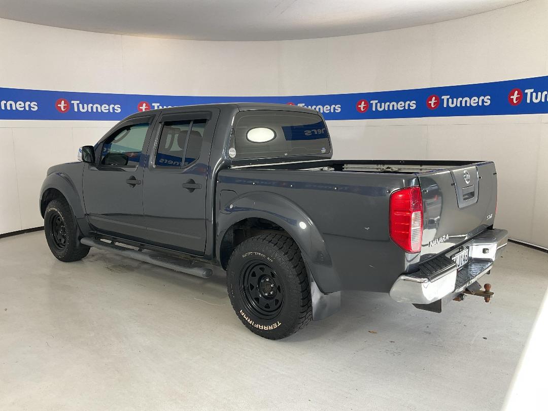 Photo '5' of Nissan Navara