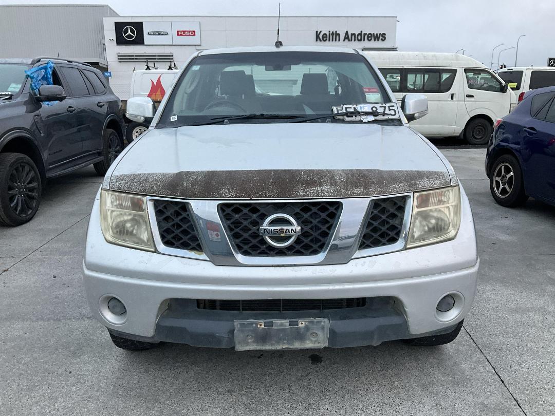 Photo '6' of Nissan Navara Photo '6' of Nissan Navara