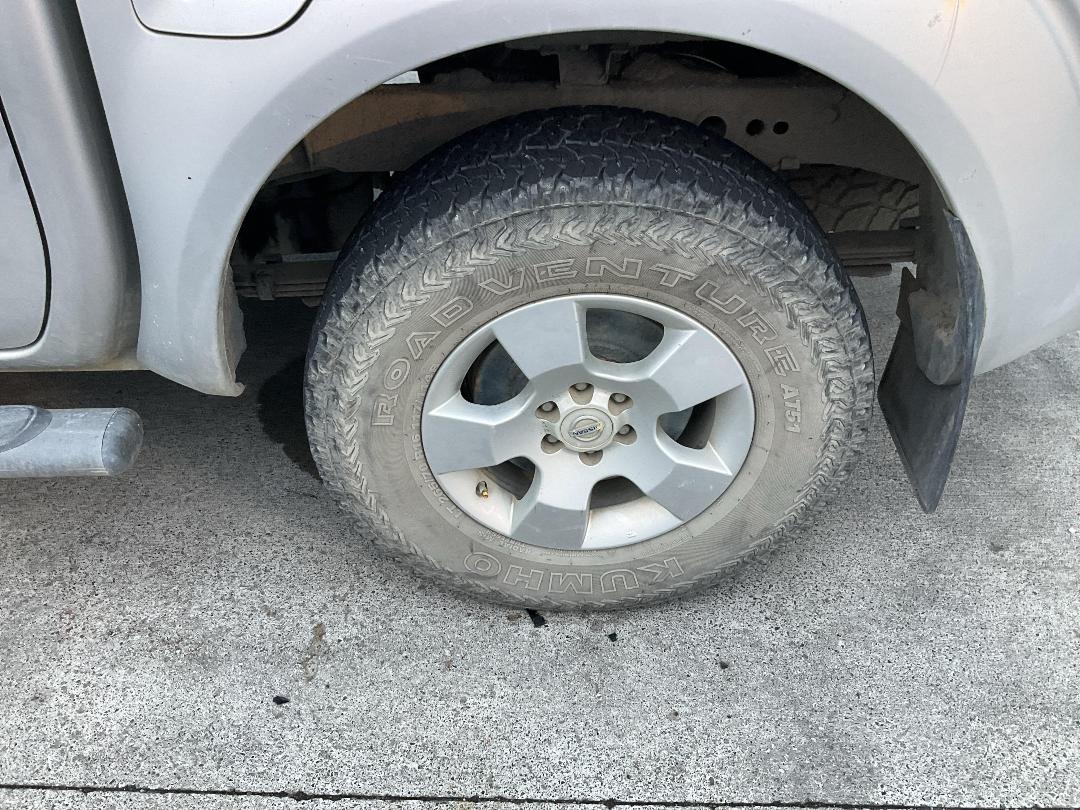 Photo '14' of Nissan Navara Photo '14' of Nissan Navara