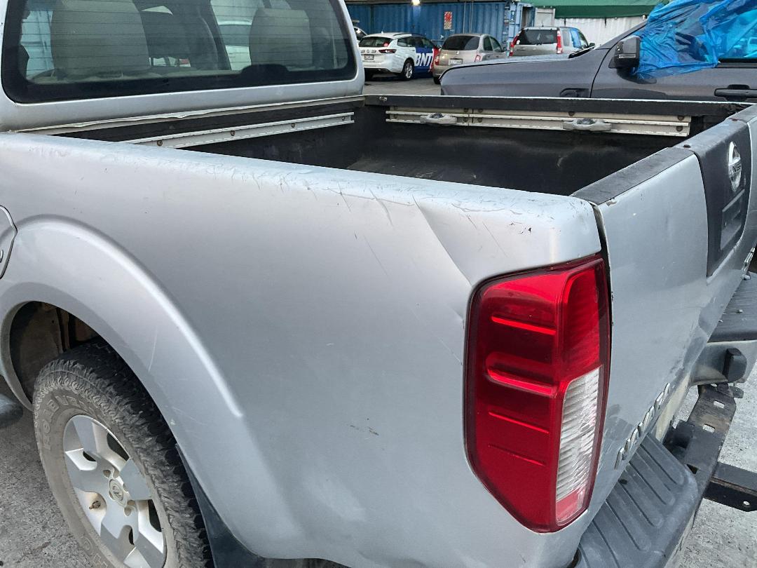 Photo '17' of Nissan Navara Photo '17' of Nissan Navara