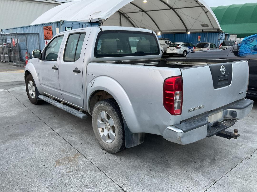 Photo '16' of Nissan Navara Photo '16' of Nissan Navara