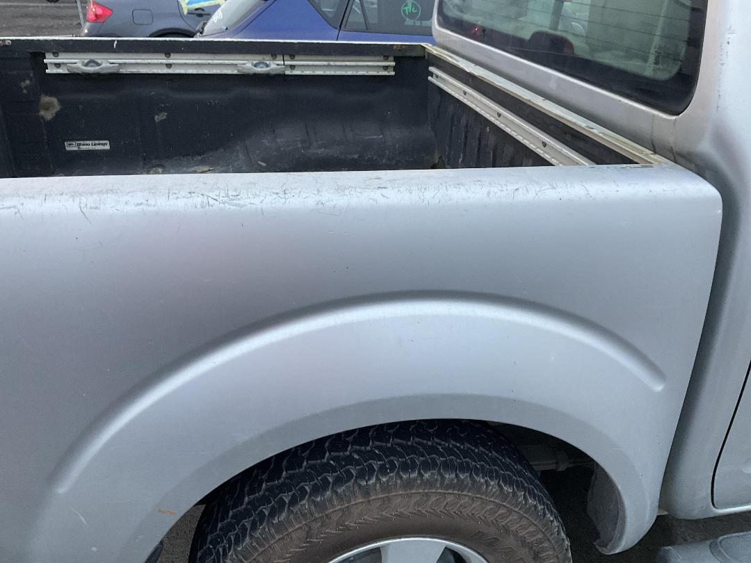 Photo '23' of Nissan Navara Photo '23' of Nissan Navara