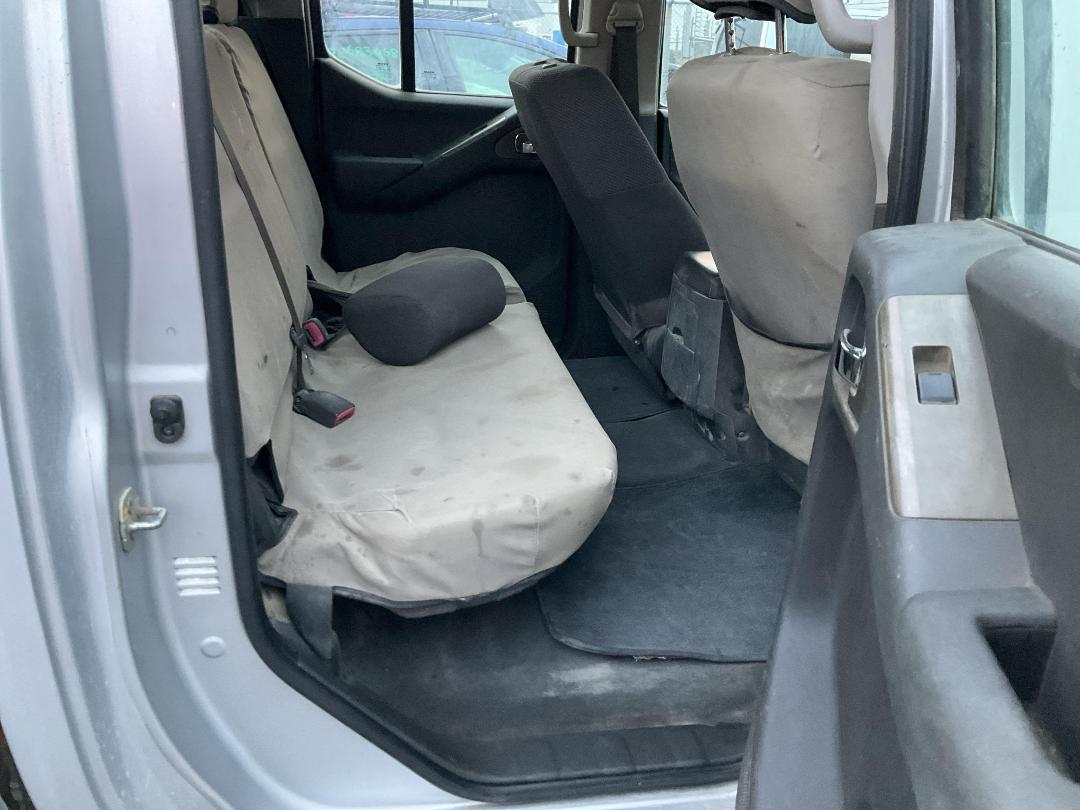 Photo '26' of Nissan Navara Photo '26' of Nissan Navara