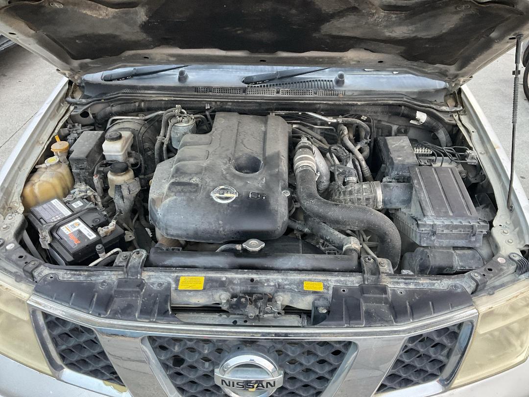 Photo '35' of Nissan Navara Photo '35' of Nissan Navara