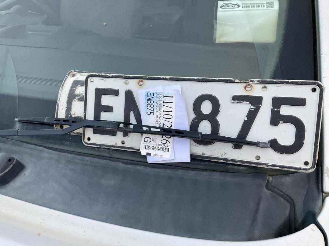 Photo '36' of Nissan Navara Photo '36' of Nissan Navara