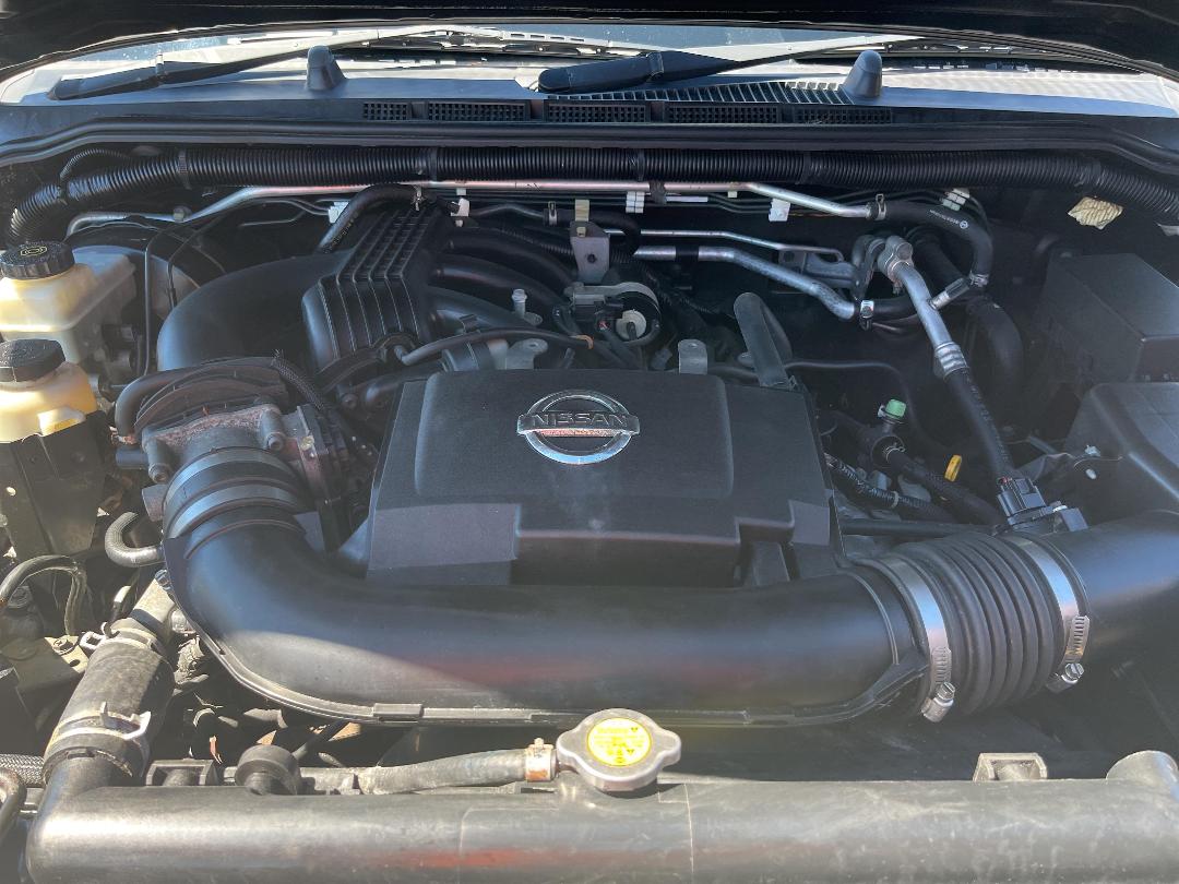 Photo '6' of Nissan Navara Photo '6' of Nissan Navara