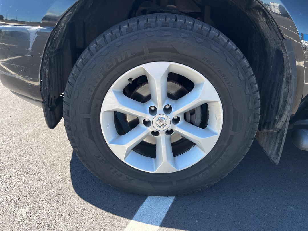 Photo '5' of Nissan Navara Photo '5' of Nissan Navara