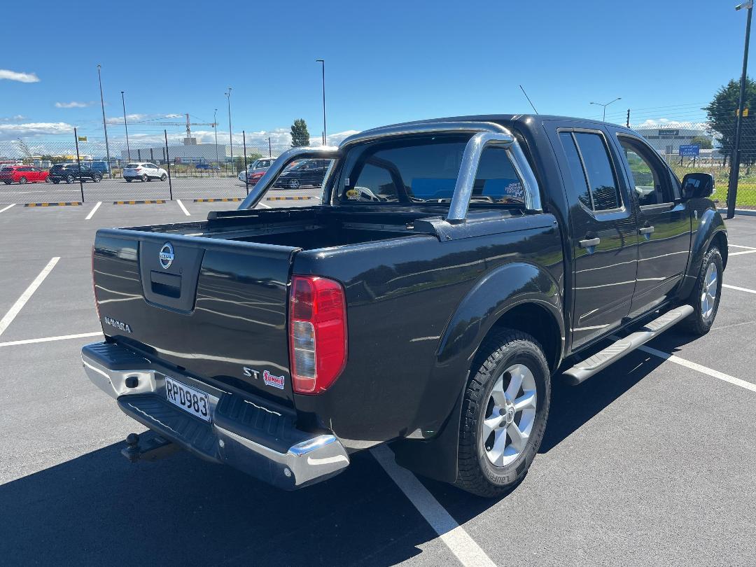 Photo '7' of Nissan Navara Photo '7' of Nissan Navara