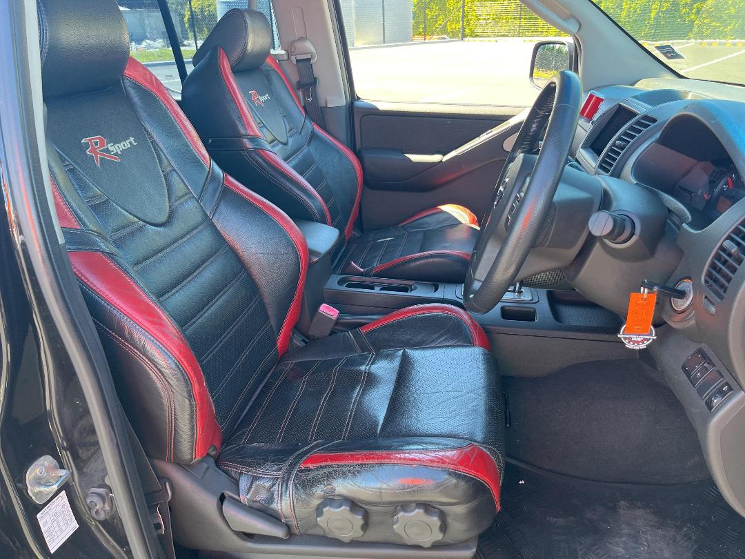 Photo '14' of Nissan Navara Photo '14' of Nissan Navara