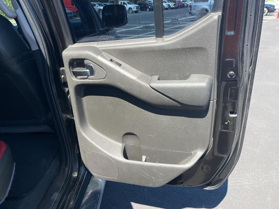 Photo '17' of Nissan Navara Photo '17' of Nissan Navara