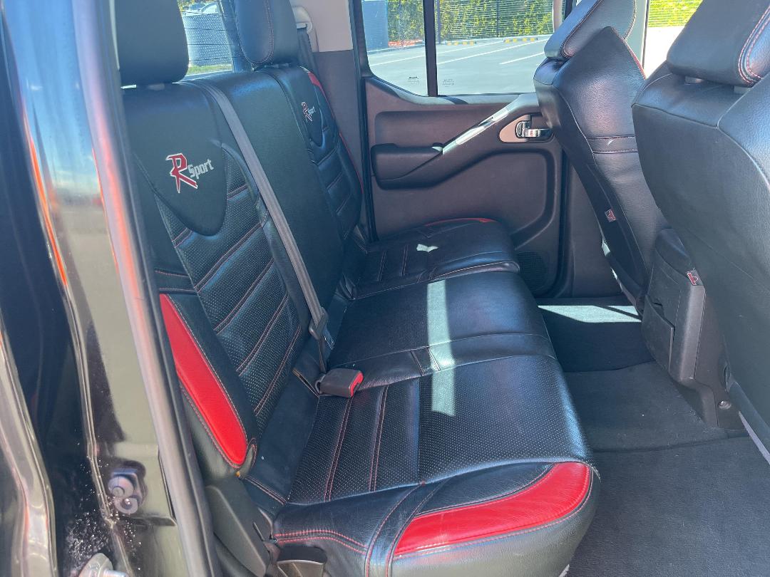 Photo '18' of Nissan Navara Photo '18' of Nissan Navara