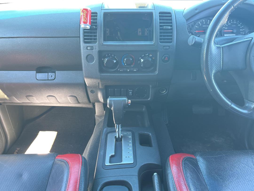 Photo '20' of Nissan Navara Photo '20' of Nissan Navara