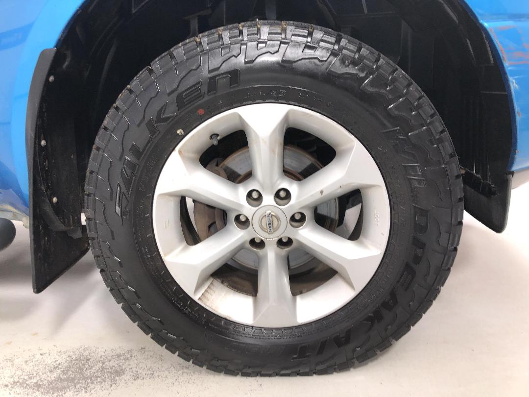 Photo '9' of Nissan Navara Photo '9' of Nissan Navara