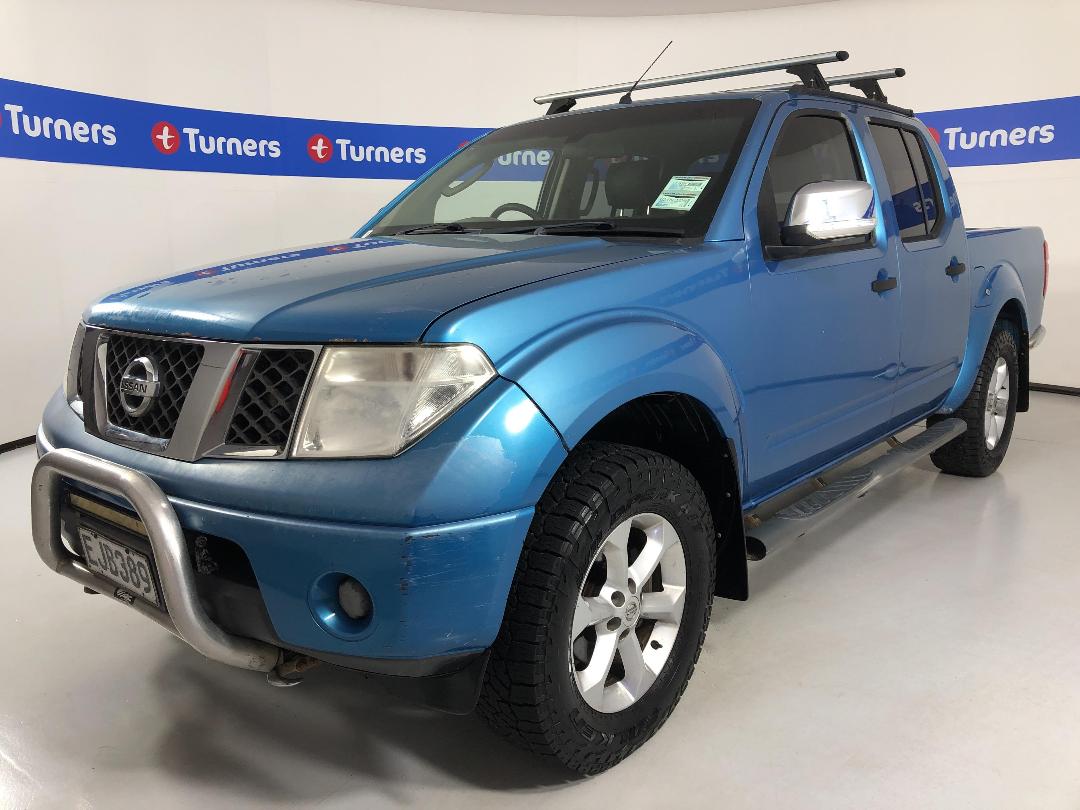 Photo '4' of Nissan Navara Photo '4' of Nissan Navara