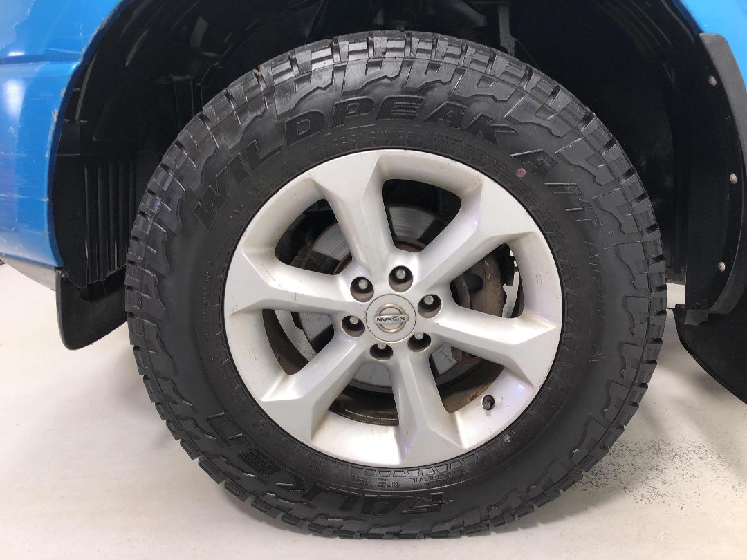 Photo '10' of Nissan Navara Photo '10' of Nissan Navara