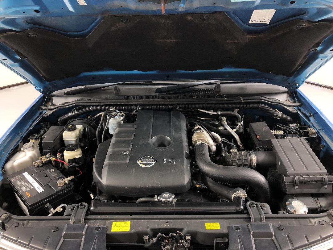 Photo '13' of Nissan Navara Photo '13' of Nissan Navara