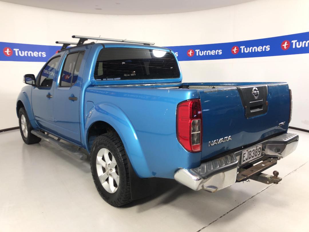 Photo '5' of Nissan Navara Photo '5' of Nissan Navara