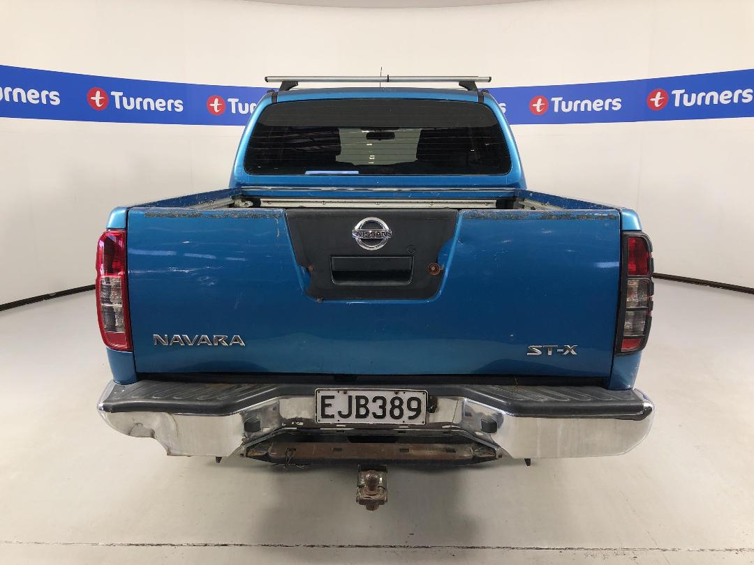 Photo '6' of Nissan Navara Photo '6' of Nissan Navara