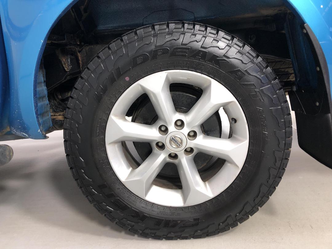 Photo '11' of Nissan Navara Photo '11' of Nissan Navara