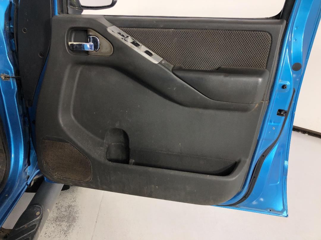 Photo '15' of Nissan Navara Photo '15' of Nissan Navara