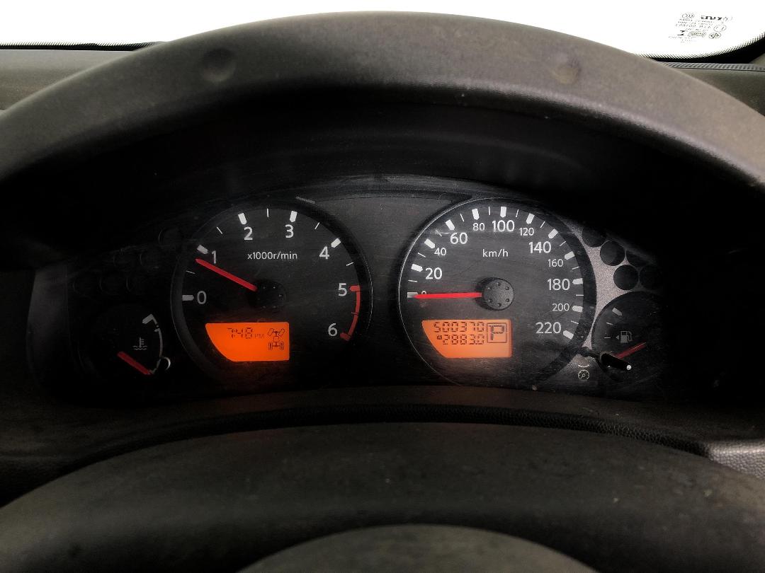 Photo '21' of Nissan Navara Photo '21' of Nissan Navara