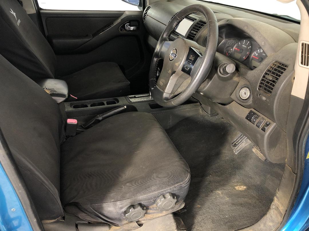 Photo '16' of Nissan Navara Photo '16' of Nissan Navara