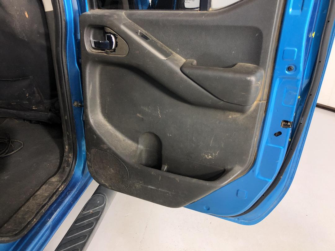 Photo '19' of Nissan Navara Photo '19' of Nissan Navara