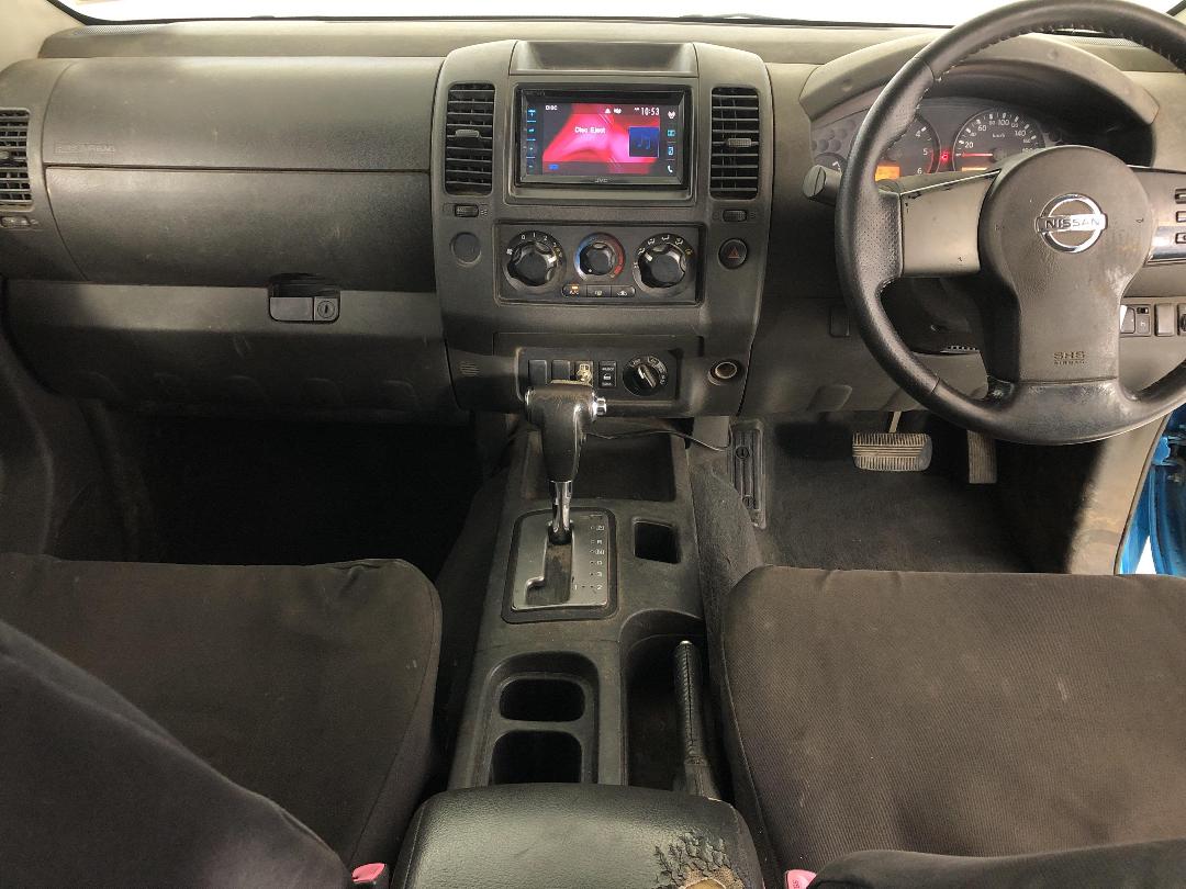 Photo '17' of Nissan Navara Photo '17' of Nissan Navara