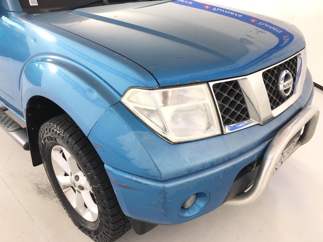 Photo '26' of Nissan Navara Photo '26' of Nissan Navara