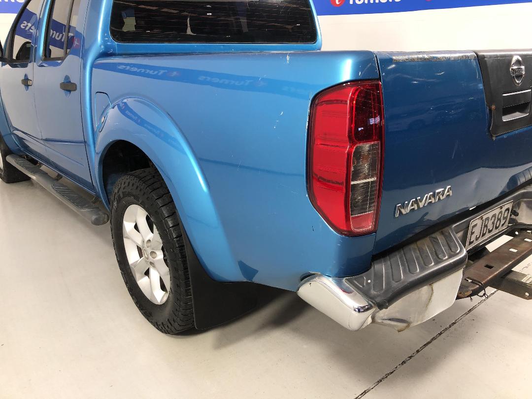 Photo '29' of Nissan Navara Photo '29' of Nissan Navara