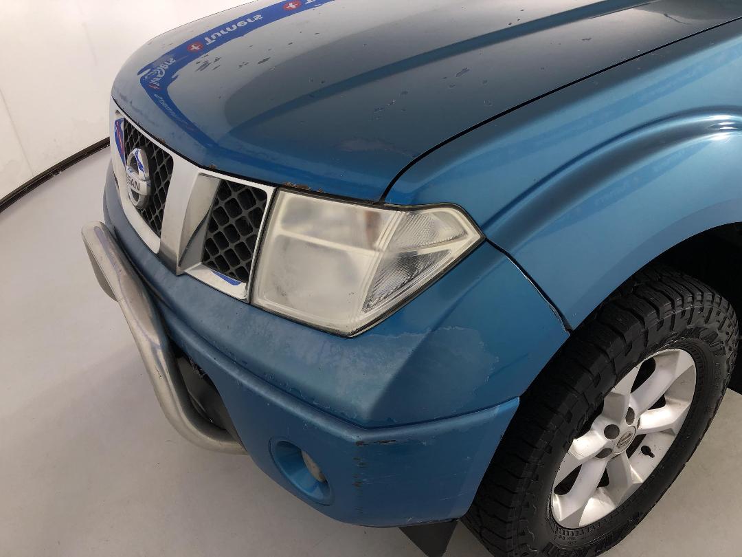 Photo '27' of Nissan Navara Photo '27' of Nissan Navara