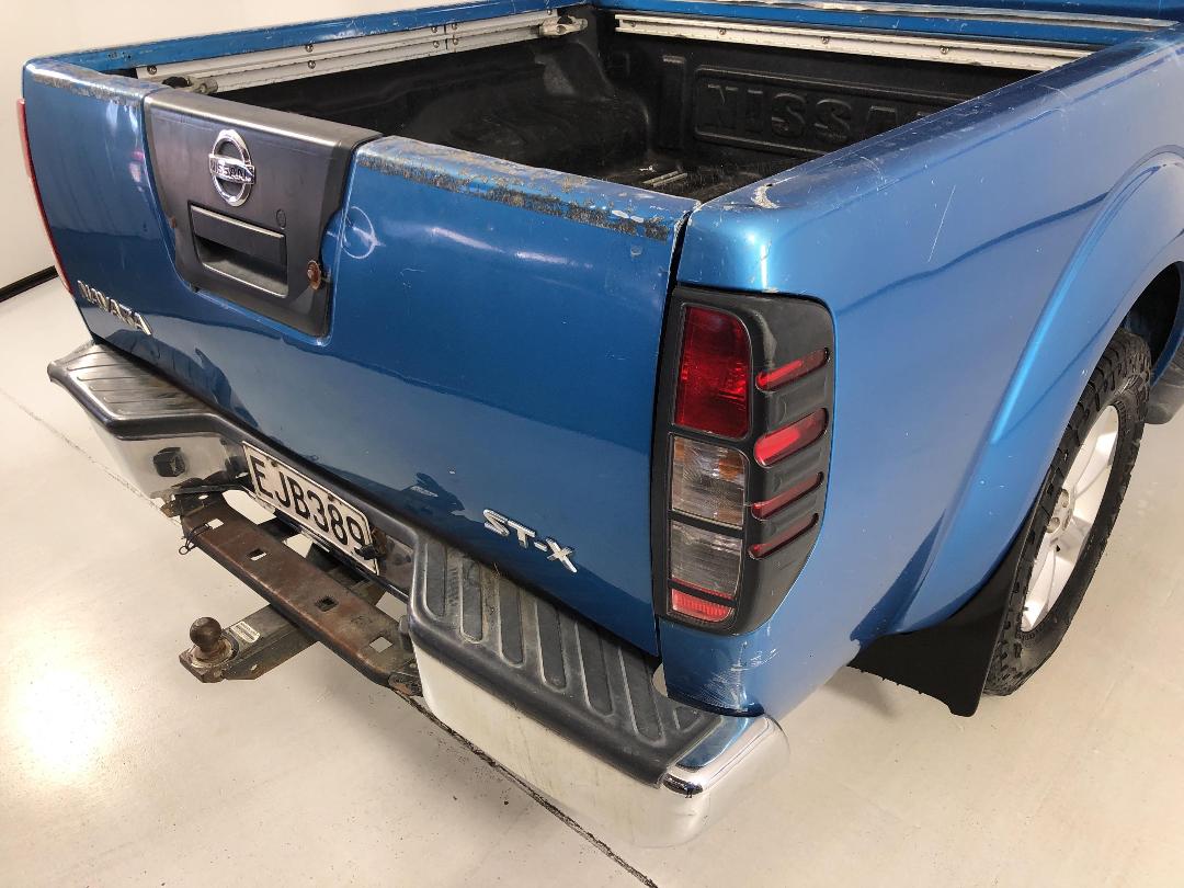 Photo '30' of Nissan Navara Photo '30' of Nissan Navara