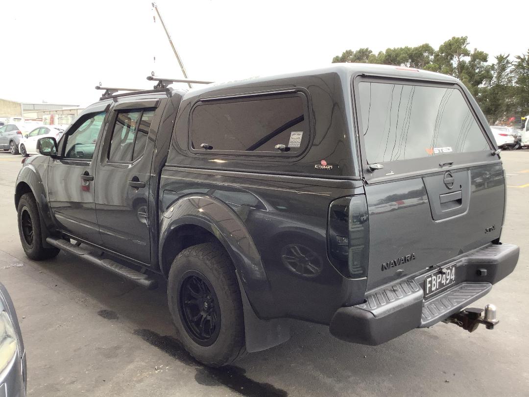 Photo '4' of Nissan Navara