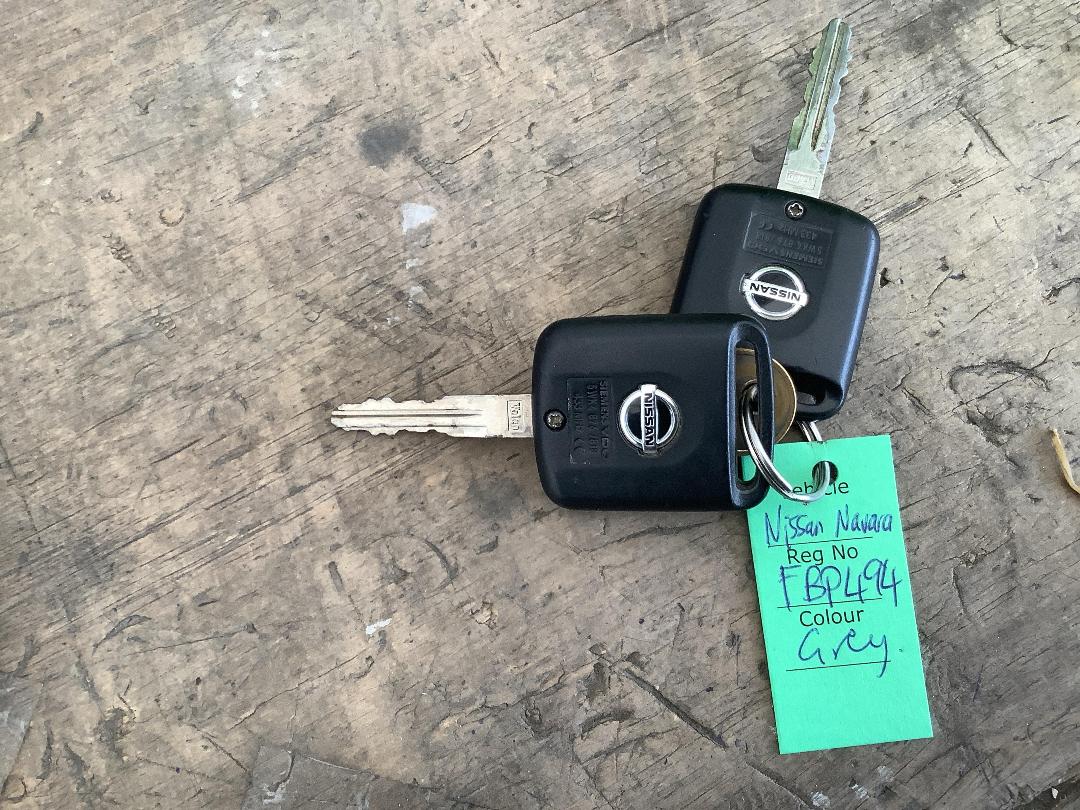 Photo '15' of Nissan Navara