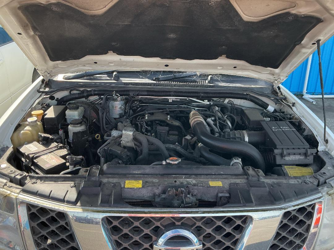 Photo '3' of Nissan Navara