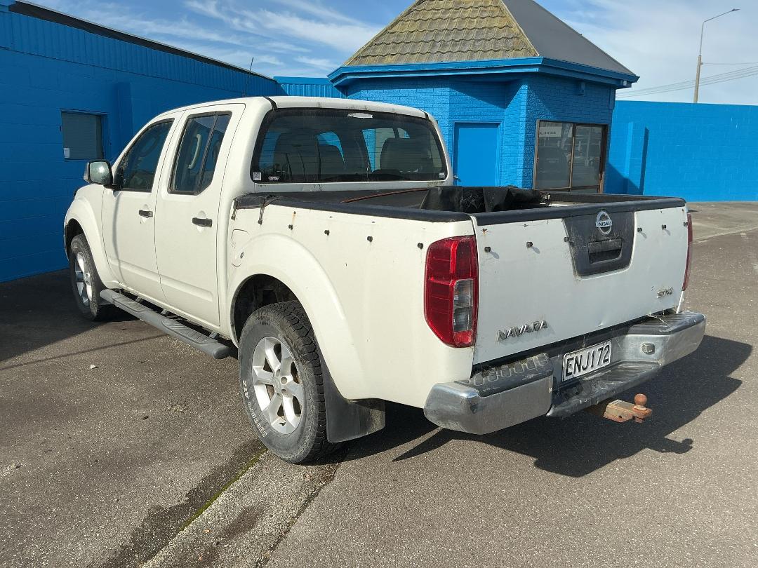 Photo '6' of Nissan Navara