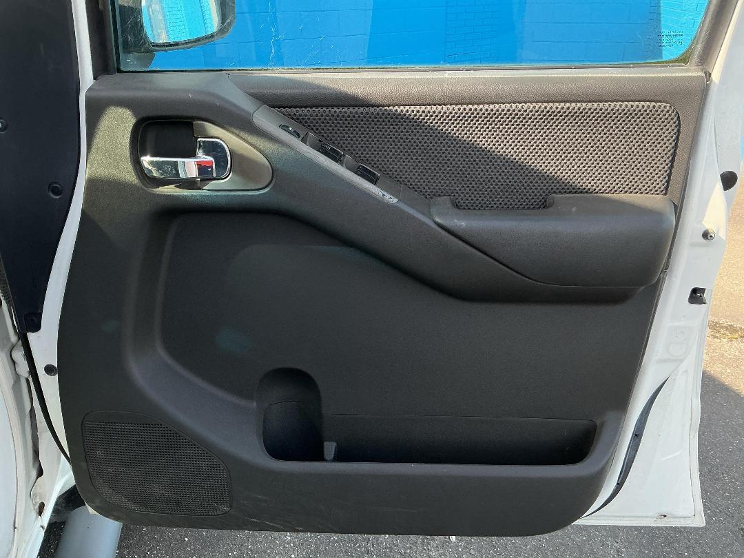 Photo '7' of Nissan Navara