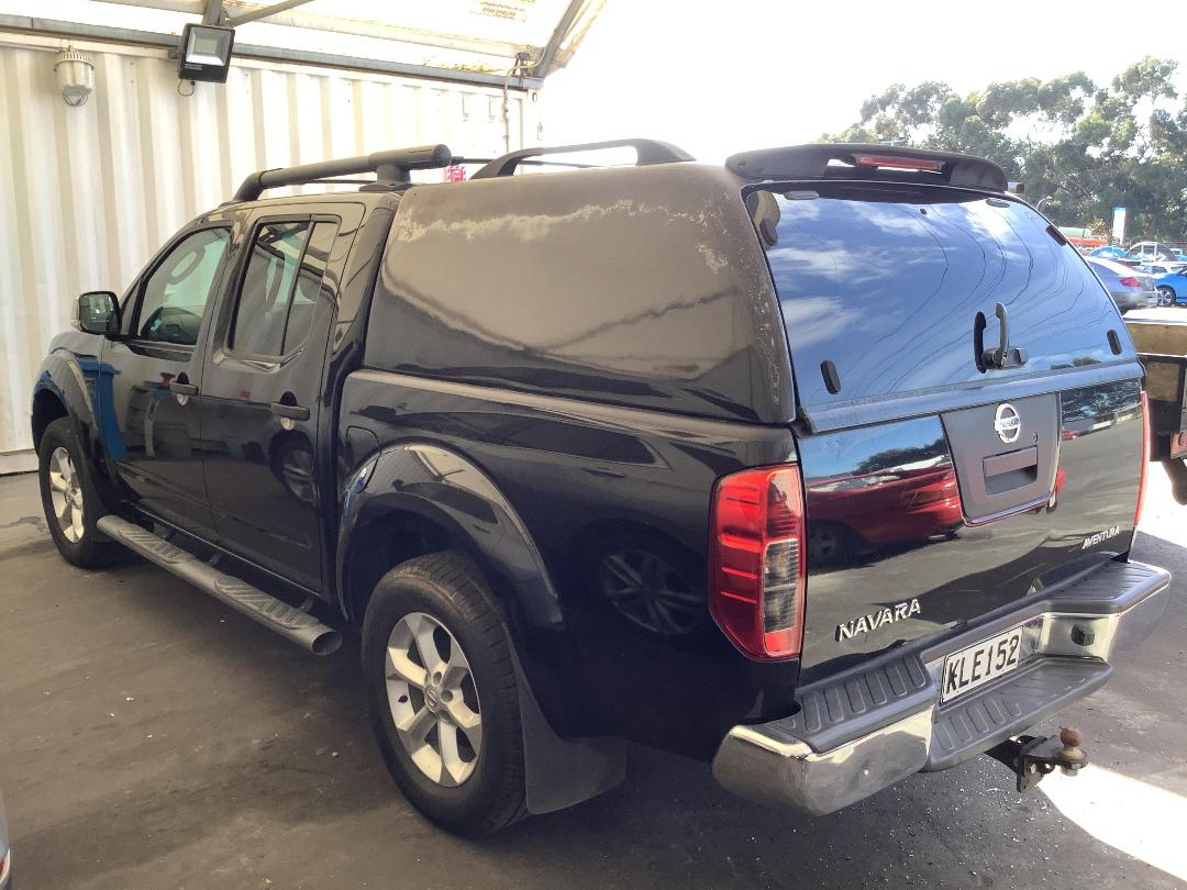 Photo '6' of Nissan Navara Aventura