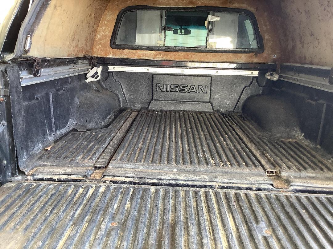 Photo '8' of Nissan Navara Aventura